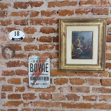 El Depto De Bowie Santa Rosa de Calamuchita Exterior photo