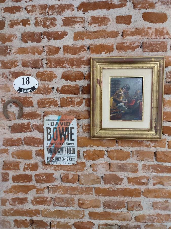 El Depto De Bowie Apartment Santa Rosa de Calamuchita