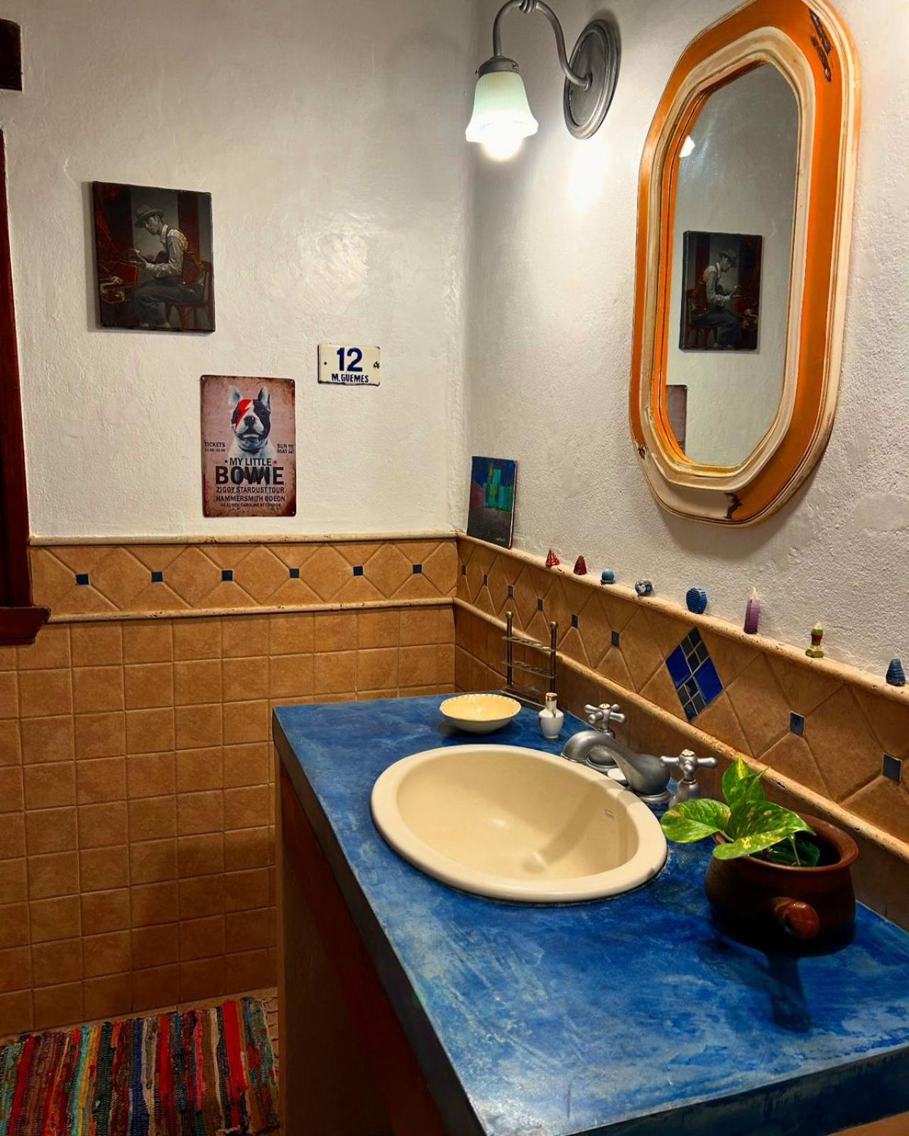 El Depto De Bowie *