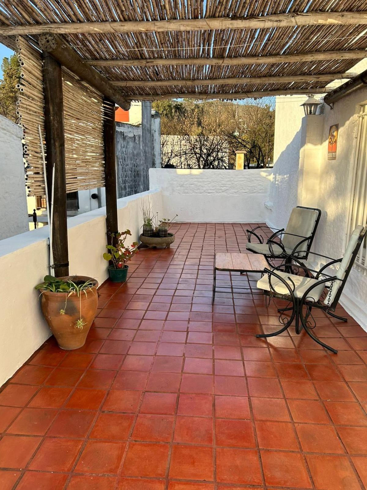 El Depto De Bowie Apartment