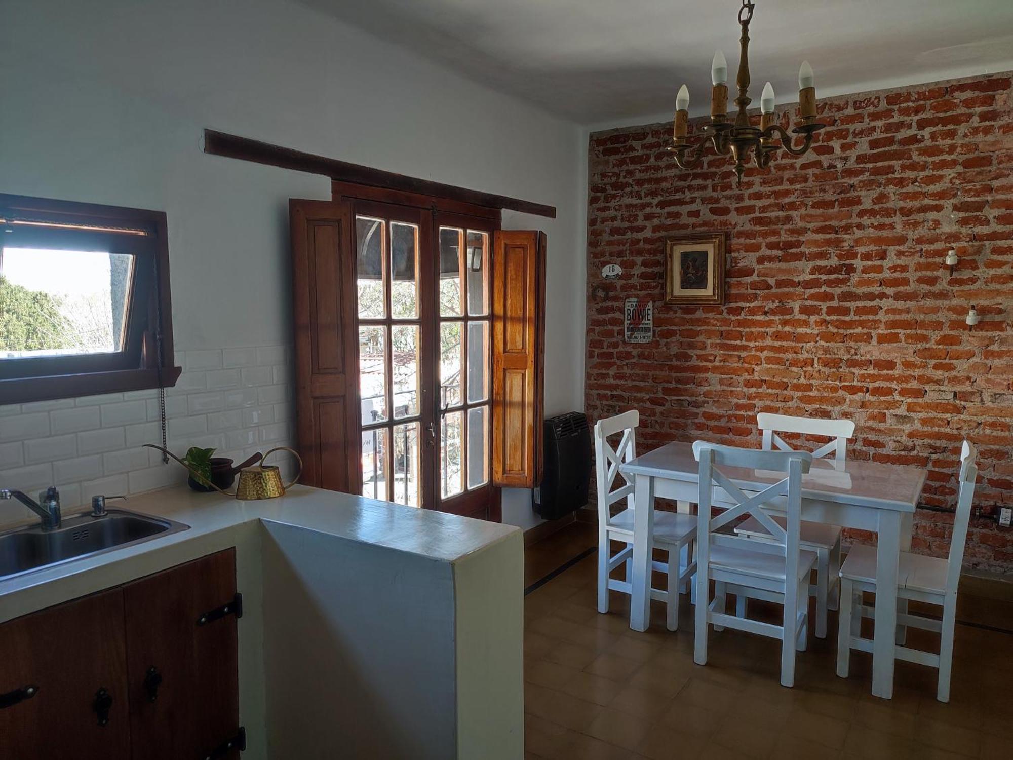 El Depto De Bowie Apartment Santa Rosa de Calamuchita