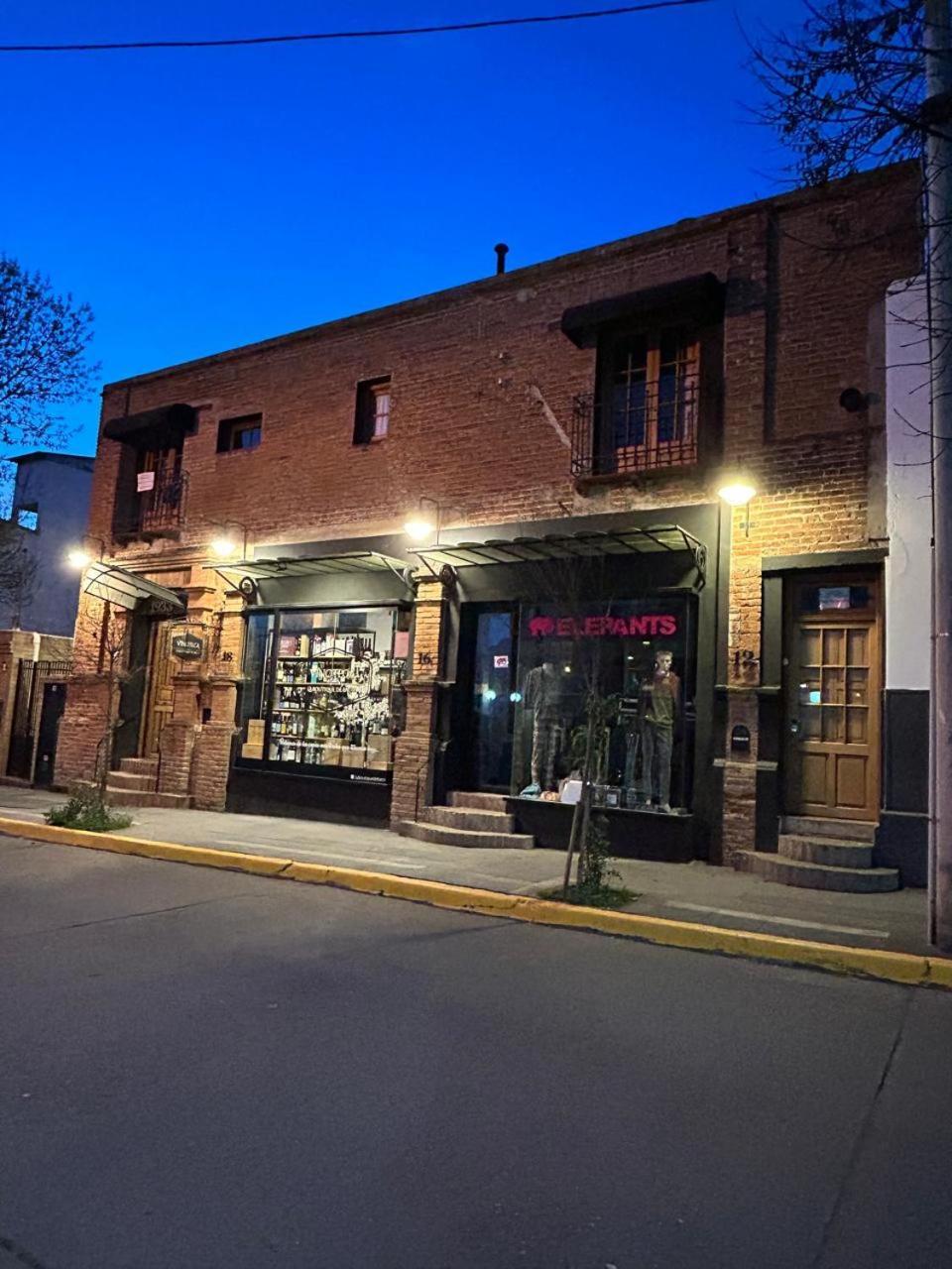 El Depto De Bowie