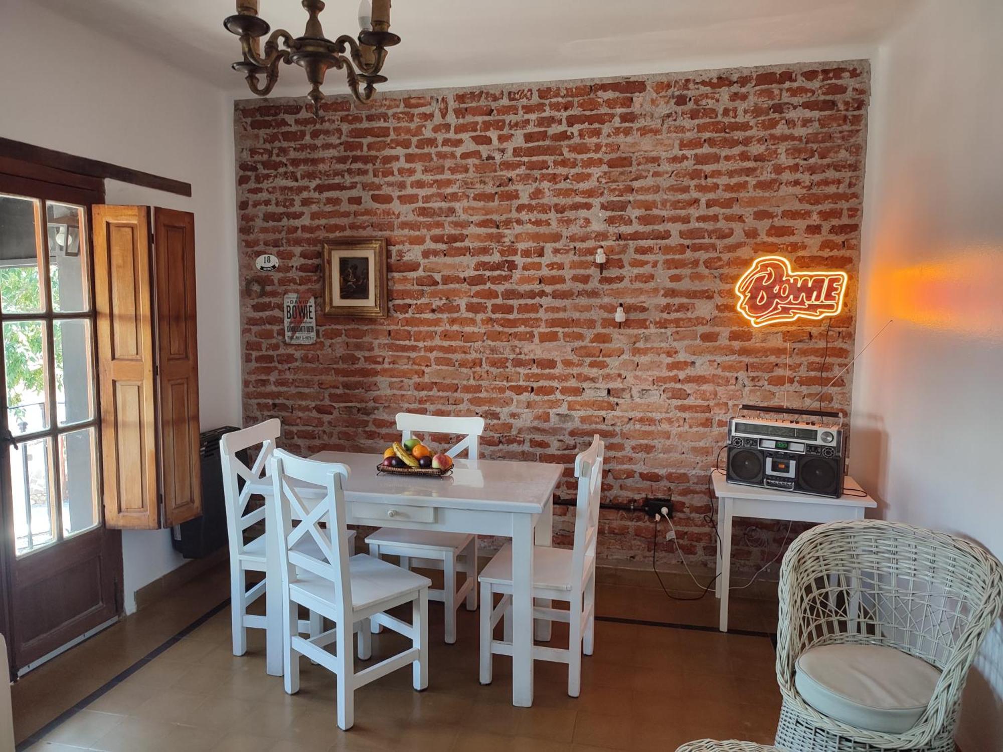 El Depto De Bowie Apartment *