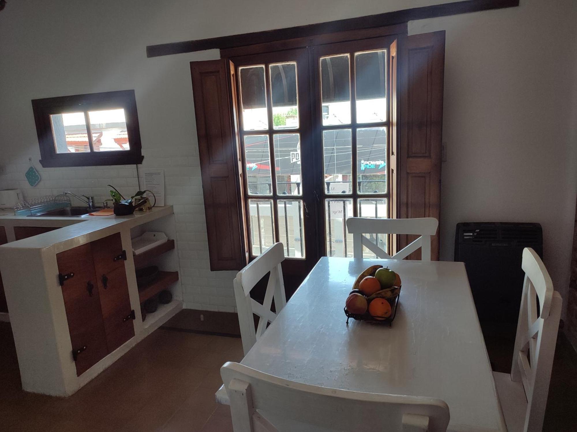 El Depto De Bowie Apartment